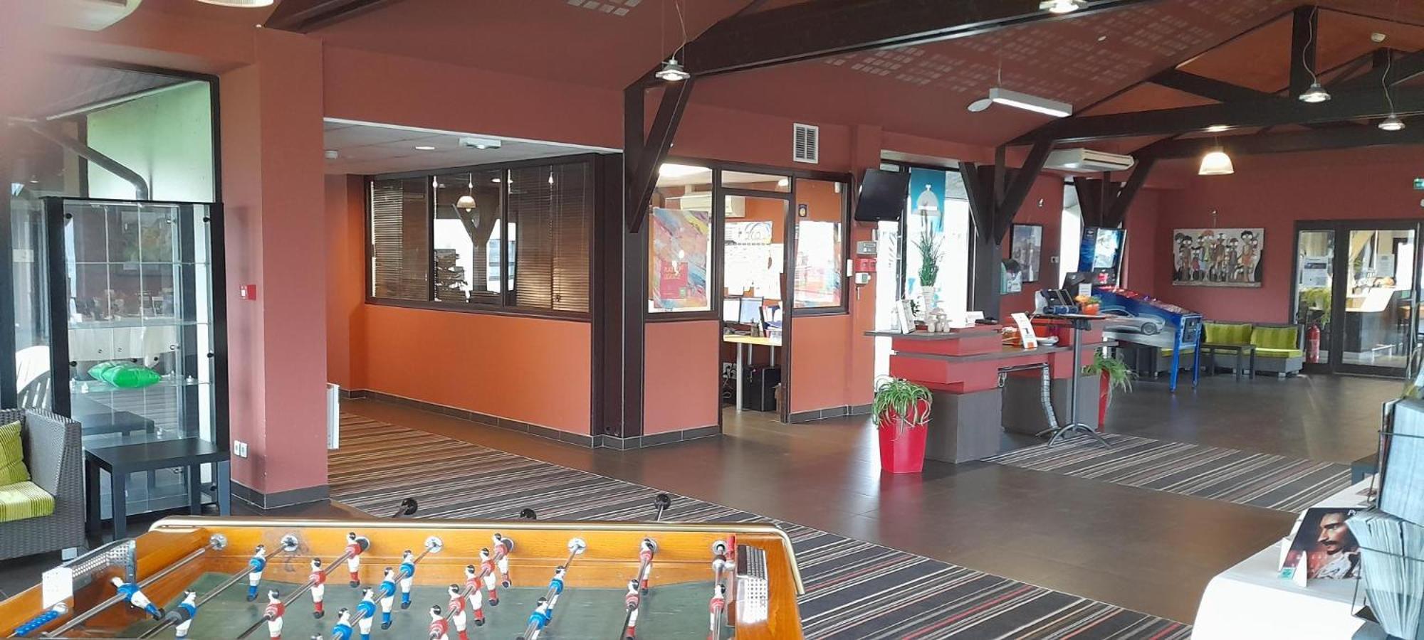 فندق Ibis Styles Segré المظهر الخارجي الصورة