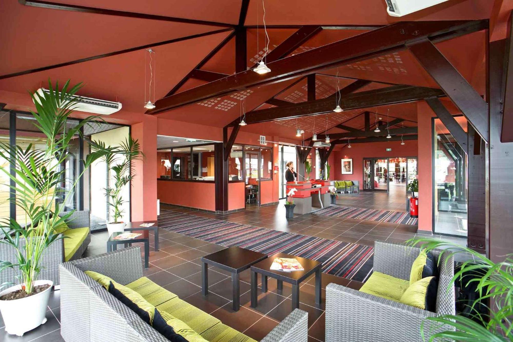 فندق Ibis Styles Segré المظهر الخارجي الصورة