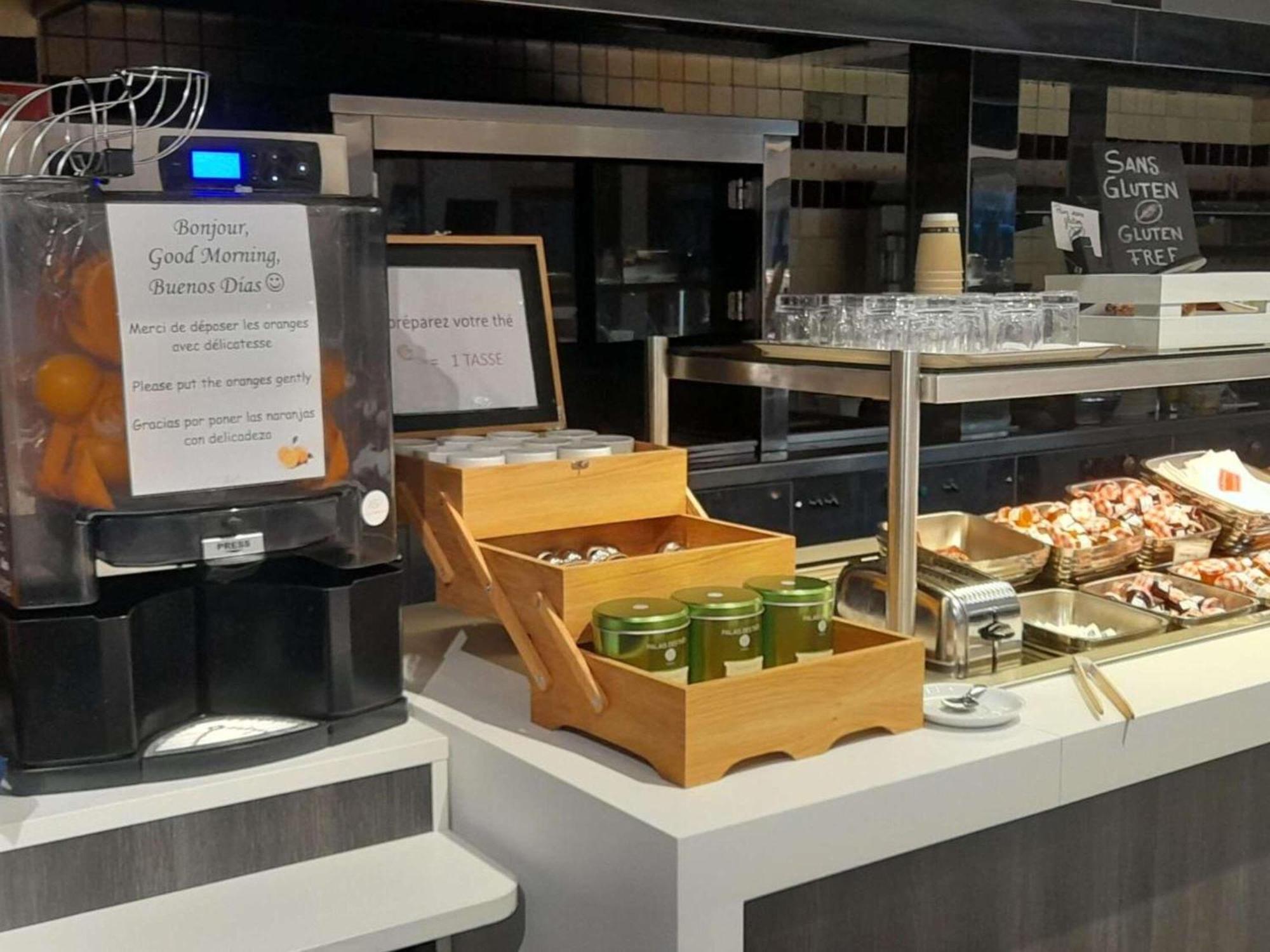 فندق Ibis Styles Segré المظهر الخارجي الصورة