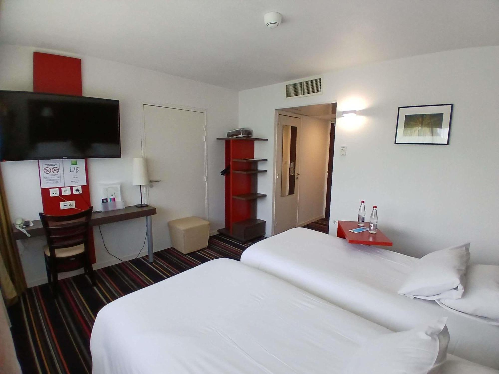 فندق Ibis Styles Segré المظهر الخارجي الصورة