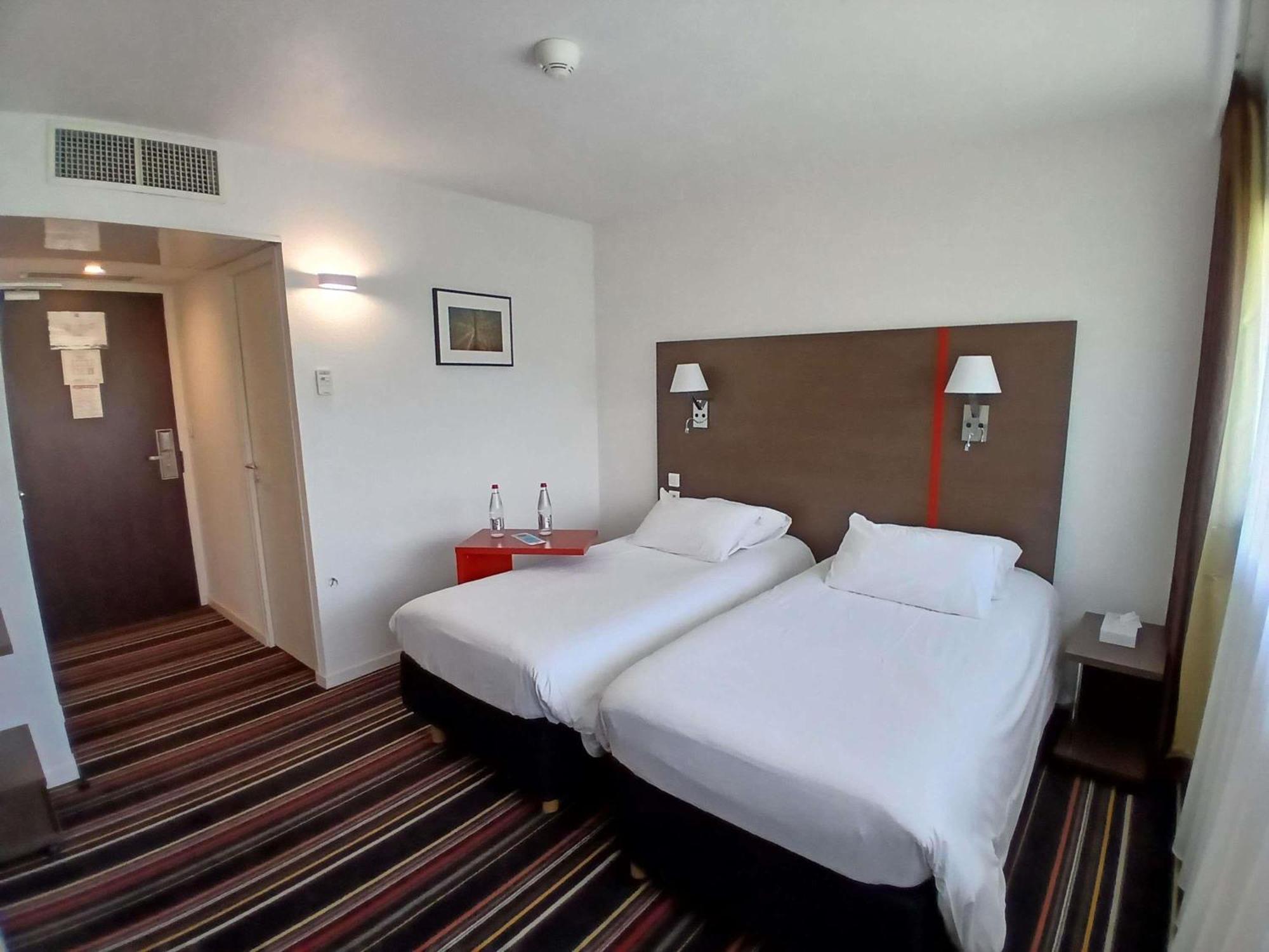 فندق Ibis Styles Segré المظهر الخارجي الصورة