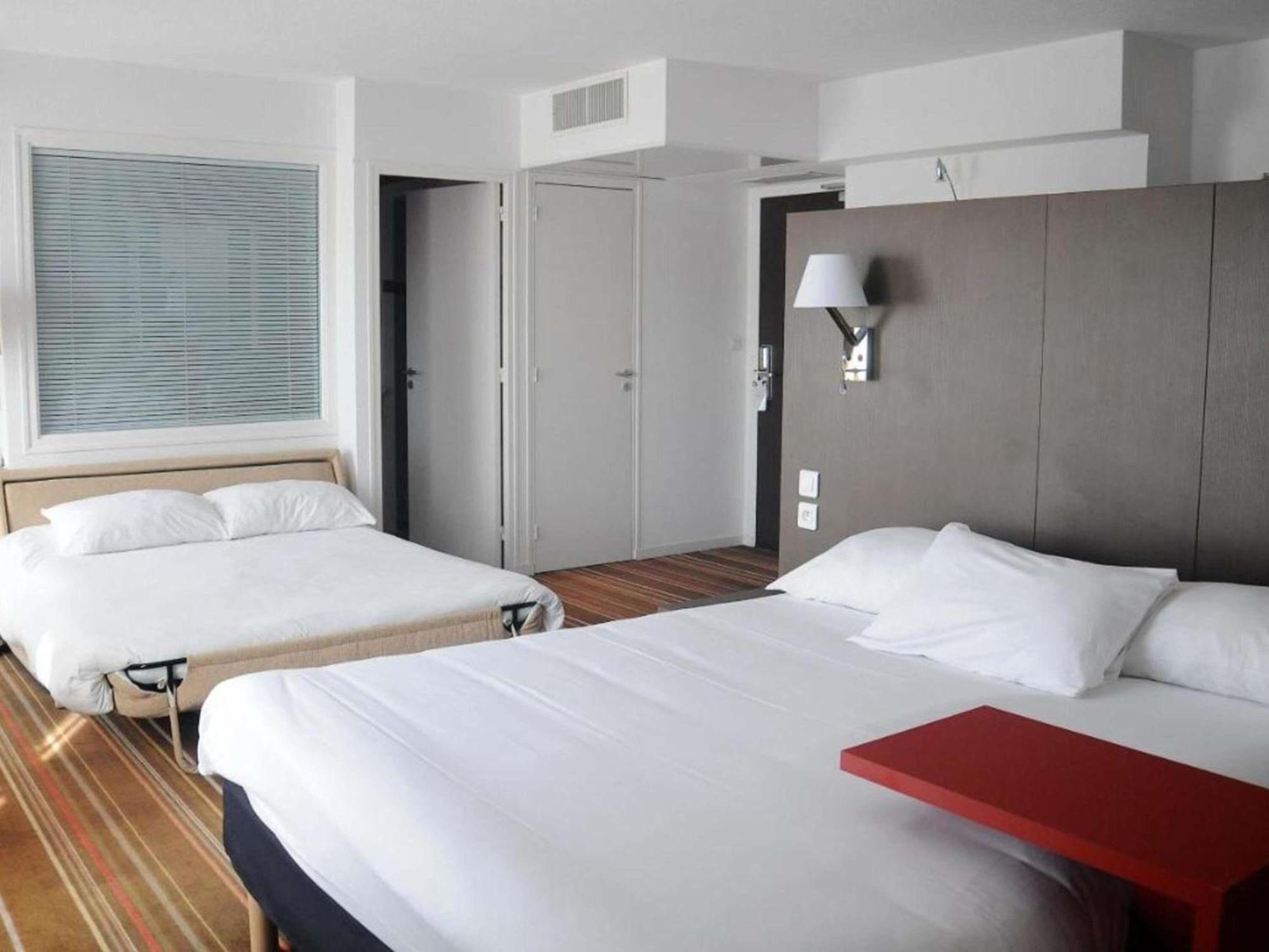 فندق Ibis Styles Segré المظهر الخارجي الصورة
