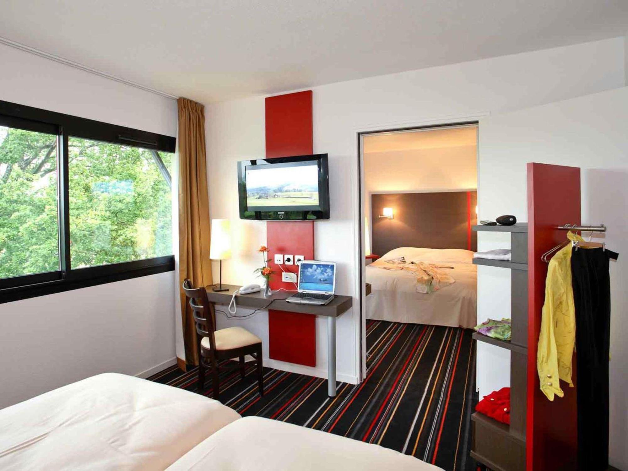 فندق Ibis Styles Segré المظهر الخارجي الصورة