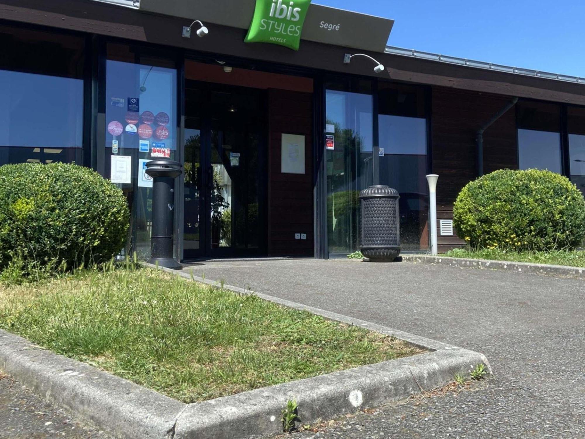 فندق Ibis Styles Segré المظهر الخارجي الصورة