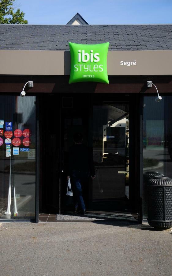فندق Ibis Styles Segré المظهر الخارجي الصورة