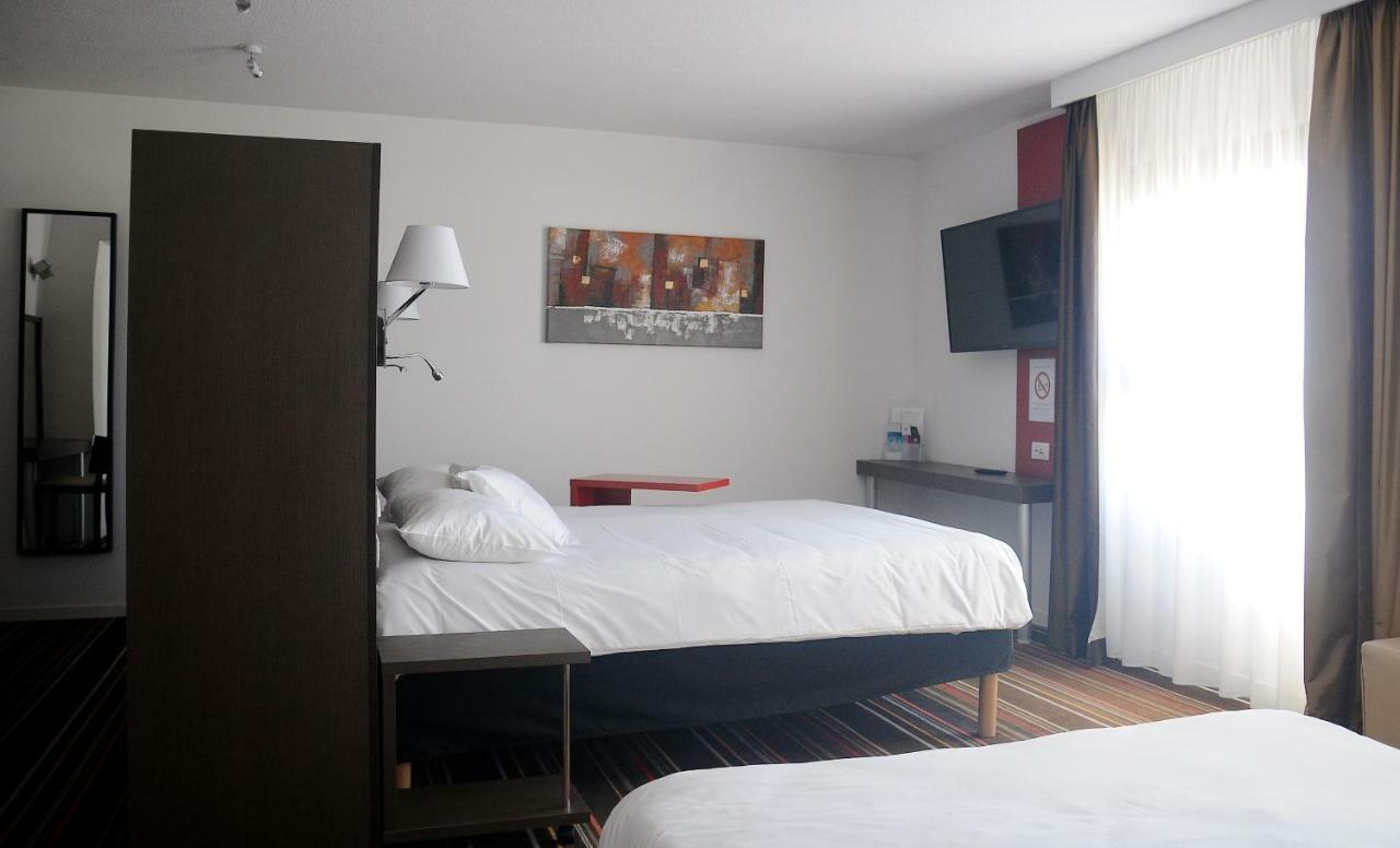 فندق Ibis Styles Segré المظهر الخارجي الصورة