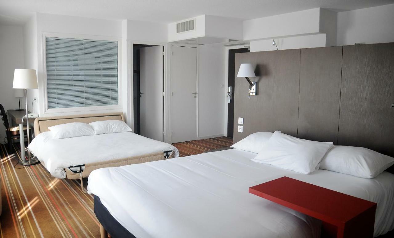 فندق Ibis Styles Segré المظهر الخارجي الصورة