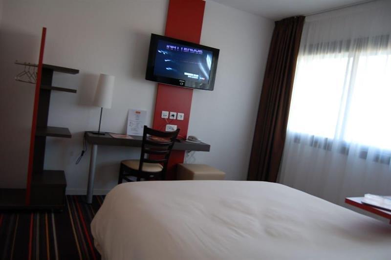 فندق Ibis Styles Segré المظهر الخارجي الصورة